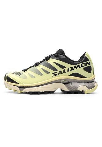 Tenis Salomon XT-4 OG  Lima-Amarrillo Salomon