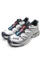 Tenis Salomon XT-4 OG  Gris Metalizado/Verde de Salomon