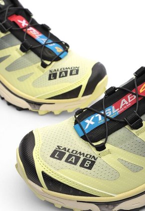 Tenis Salomon XT-4 OG  Lima-Amarrillo