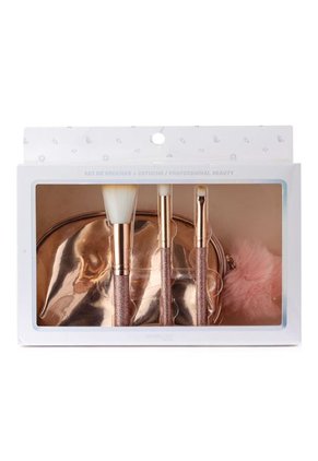 Estuche De Brochas Salon Expert 4 Unidades