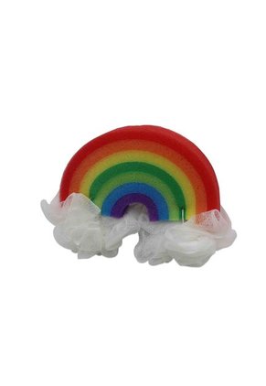 Esponja De Baño Salon Expert Arcoiris