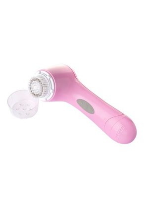 Cepillo Y Masajeador Salon Expert Rosa