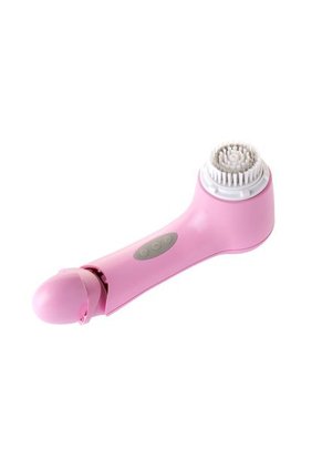 Cepillo Y Masajeador Salon Expert Rosa