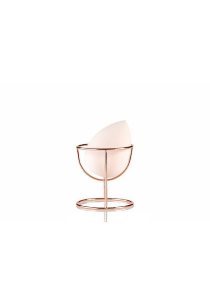 Beauty Blender Salon Expert Con Base Rose Gold