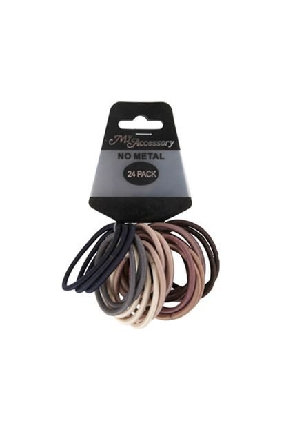 Bandas Elásticas Bys Nude 24 Unidades