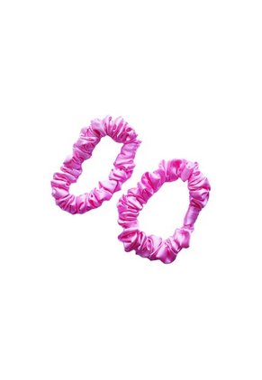 Elasticos Para El Cabello Salon Expert Mini Scrunchies  6 Unidades