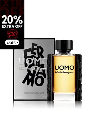 Perfume Uomo De Salvatore Ferragamo Para Hombre 100 Ml Salvatore Ferragamo