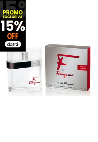 Perfume F De Salvatore Ferragamo Para Hombre 100 Ml Salvatore Ferragamo