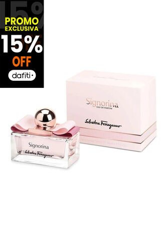 Perfume Signorina De Salvatore Ferragamo Para Mujer 100 Ml Salvatore Ferragamo