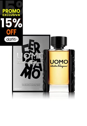 Perfume Uomo De Salvatore Ferragamo Para Hombre 100 Ml Salvatore Ferragamo