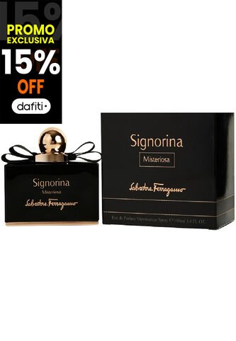 Perfume Signorina Misteriosa De Salvatore Ferragamo Para Mujer 100 Ml Salvatore Ferragamo