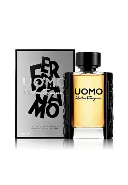 Perfume Ferragamo Uomo Hom 100ml