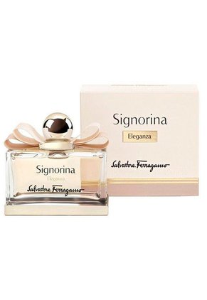 Perfume Signorina Eleganza De Salvatore Ferragamo Para Mujer 100 Ml