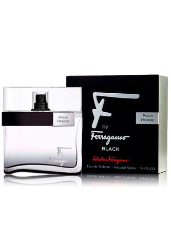 Perfume Ferragamo Black De Salavatore Ferragamo Hombre 100ml Salvatore Ferragamo