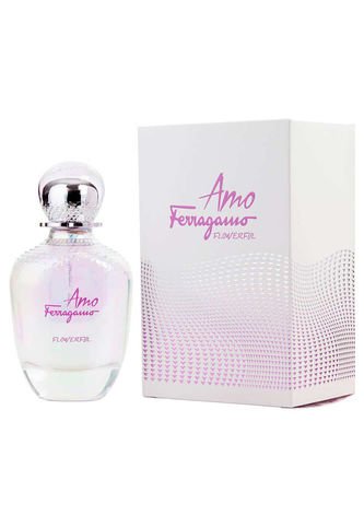 Perfume Amo Ferragamo Flowerful Muj 100ml Salvatore Ferragamo