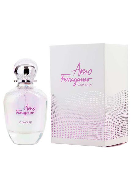 Perfume Amo Ferragamo Flowerful Muj 100ml