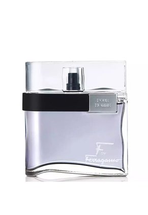Perfume Pour Homme Black De Salvatore Ferragamo Para Hombre 100 Ml