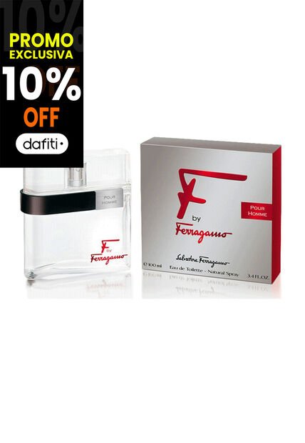 Perfume F De Salvatore Ferragamo Para Hombre 100 Ml