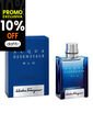 Perfume Acqua Essenciale Blu De Salvatore Ferragamo Para Hombre 100 Ml de Salvatore Ferragamo