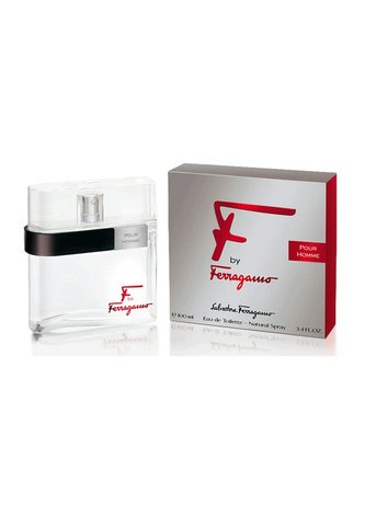 Perfume F De Salvatore Ferragamo Para Hombre 100 Ml Salvatore Ferragamo