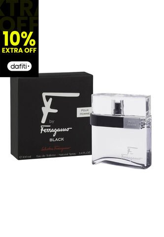 Perfume Pour Homme Black De Salvatore Ferragamo Para Hombre 100 Ml Salvatore Ferragamo