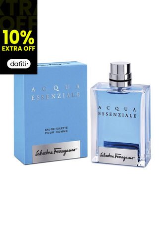 Perfume Acqua Essenciale De Salvatore Ferragamo Para Hombre 100 Ml Salvatore Ferragamo