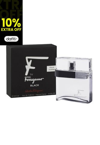 Perfume Pour Homme Black De Salvatore Ferragamo Para Hombre 100 Ml Salvatore Ferragamo