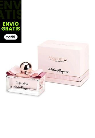 Perfume Signorina De Salvatore Ferragamo Para Mujer 100 Ml Salvatore Ferragamo