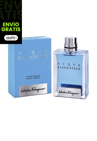 Perfume Acqua Essenciale De Salvatore Ferragamo Para Hombre 100 Ml Salvatore Ferragamo
