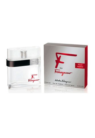 Perfume F De Salvatore Ferragamo Para Hombre 100 Ml Salvatore Ferragamo