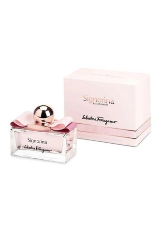 Perfume Signorina De Salvatore Ferragamo Para Mujer 100 Ml Salvatore Ferragamo