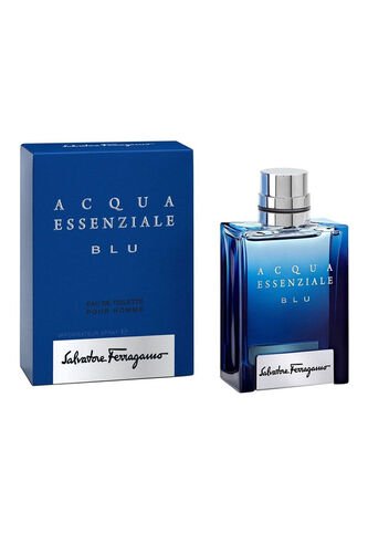 Perfume Acqua Essenciale Blu De Salvatore Ferragamo Para Hombre 100 Ml Salvatore Ferragamo