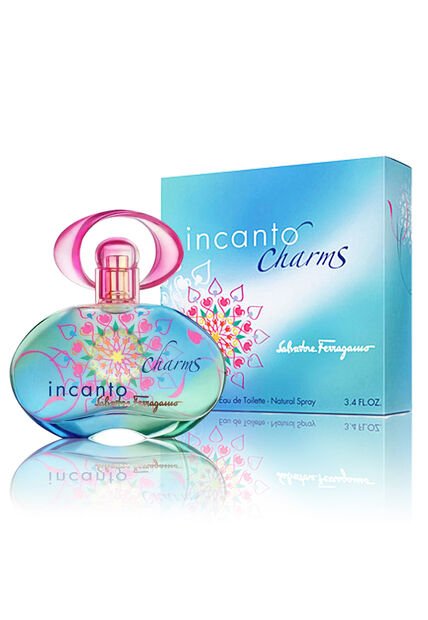 Perfume Incanto Charms De Salvatore Ferragamo Para Mujer 100 Ml