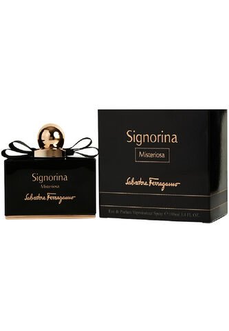 Perfume Signorina Misteriosa De Salvatore Ferragamo Para Mujer 100 Ml Salvatore Ferragamo