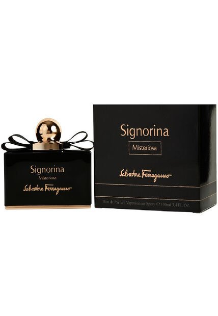 Perfume Signorina Misteriosa De Salvatore Ferragamo Para Mujer 100 Ml