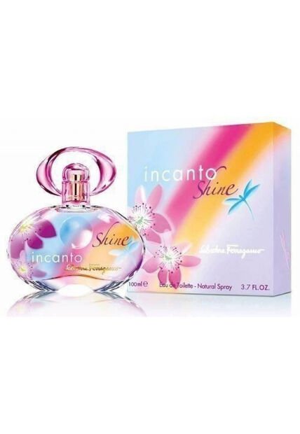 Perfume Incanto Shine De Salvatore Ferragamo Para Mujer 100 Ml