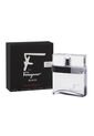 Perfume Pour Homme Black De Salvatore Ferragamo Para Hombre 100 Ml de Salvatore Ferragamo