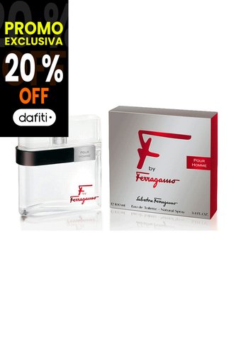 Perfume F De Salvatore Ferragamo Para Hombre 100 Ml Salvatore Ferragamo