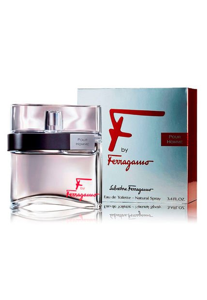 Perfume F Ferragamo De Salvatore Ferragamo Para Hombre 100 Ml
