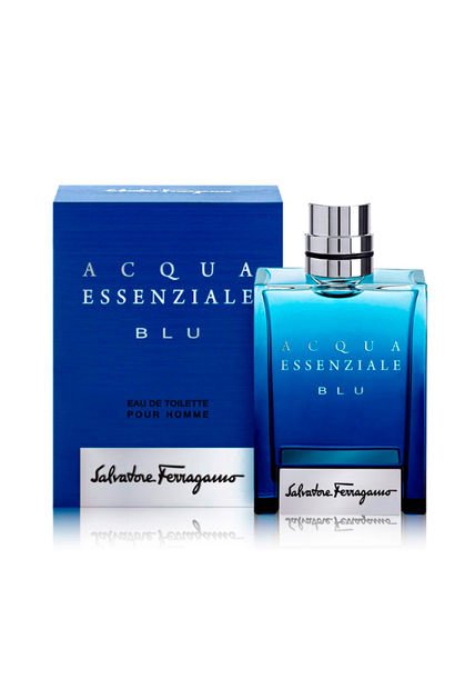 Perfume Acqua Essenziale Blu De Salvatore Ferragamo Para Hombre 100 Ml