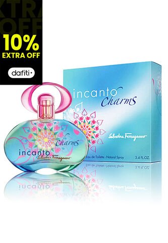Perfume Incanto Charms De Salvatore Ferragamo Para Mujer 100 Ml Salvatore Ferragamo