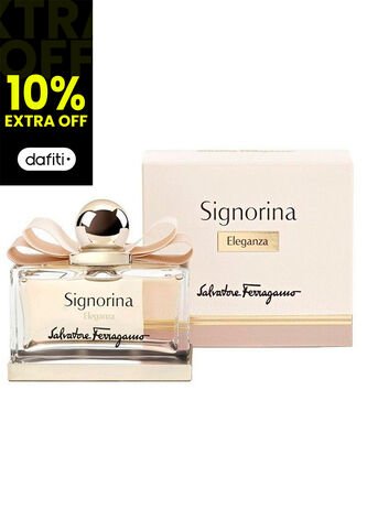 Perfume Signorina Eleganza De Salvatore Ferragamo Para Mujer 100 Ml Salvatore Ferragamo