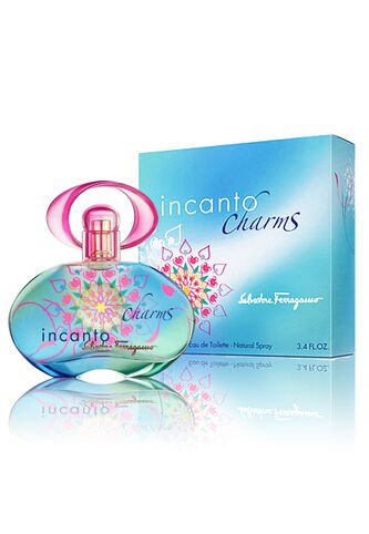 Perfume Incanto Charms De Salvatore Ferragamo Para Mujer 100 Ml Salvatore Ferragamo