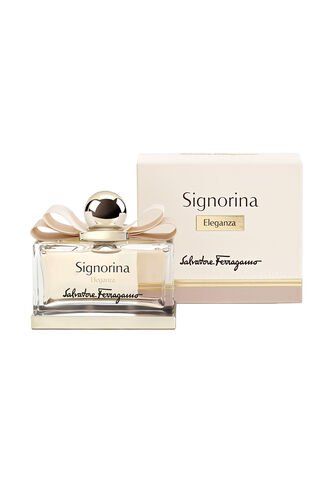 Perfume Signorina Eleganza De Salvatore Ferragamo Para Mujer 100 Ml Salvatore Ferragamo