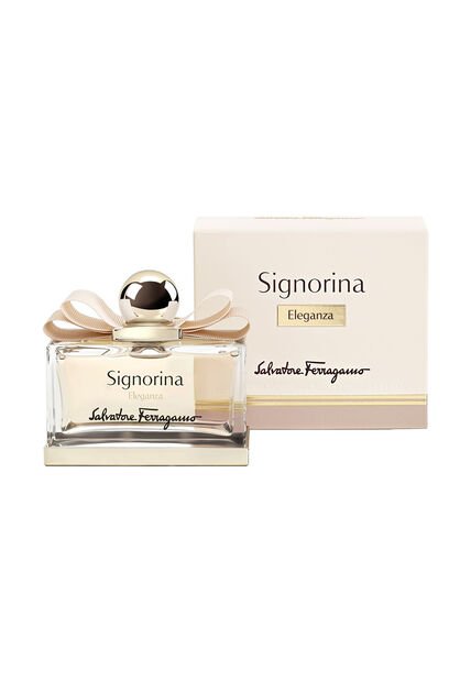 Perfume Signorina Eleganza De Salvatore Ferragamo Para Mujer 100 Ml