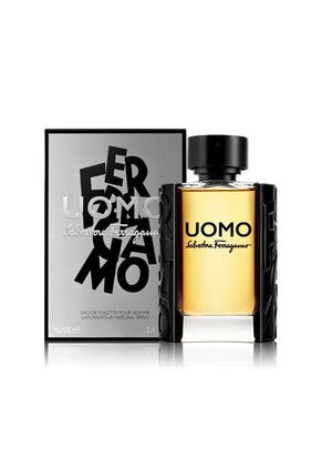 Perfume Uomo De Salvatore Ferragamo Para Hombre 100 Ml
