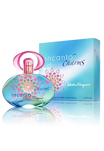 Perfume Incanto Charms De Salvatore Ferragamo Para Mujer 100 Ml Salvatore Ferragamo