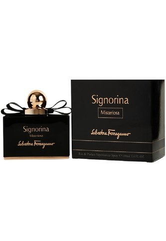 Perfume Signorina Misteriosa De Salvatore Ferragamo Para Mujer 100 Ml Salvatore Ferragamo