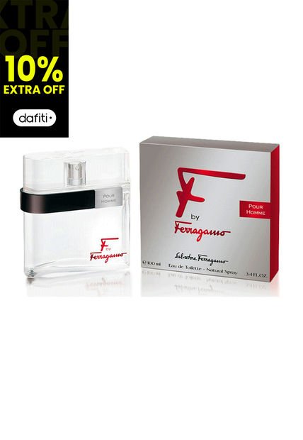 Perfume F De Salvatore Ferragamo Para Hombre 100 Ml