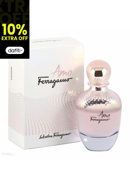 Perfume Amo De Salvatore Ferragamo Para Mujer 100 Ml
